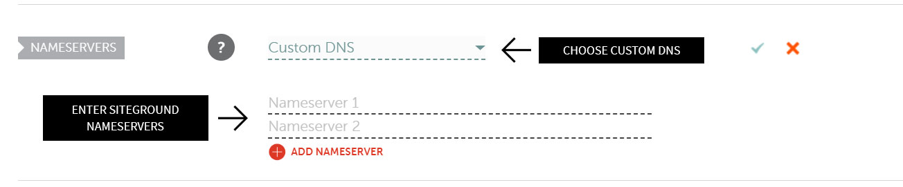 Custom-DNS