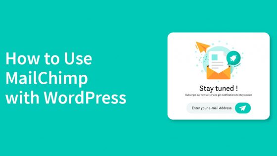 How-to-use-mailchimp-with-wordpress