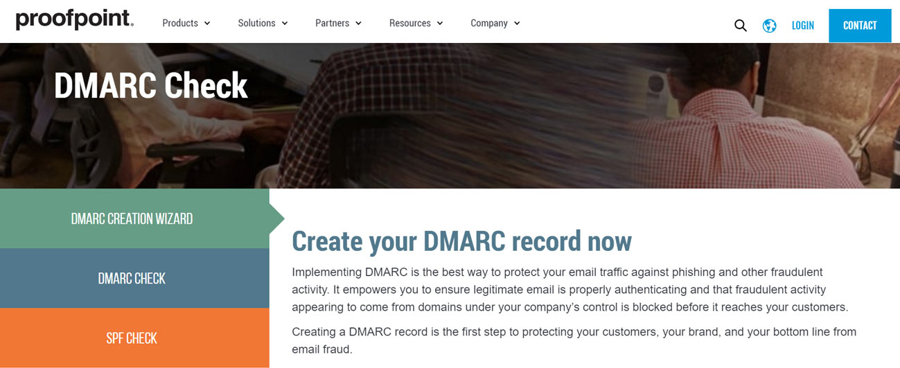 DMARC-Proofpoint