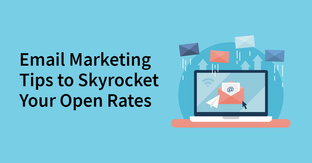 Email-marketing-tips-to-skyrocket-your-open-rates