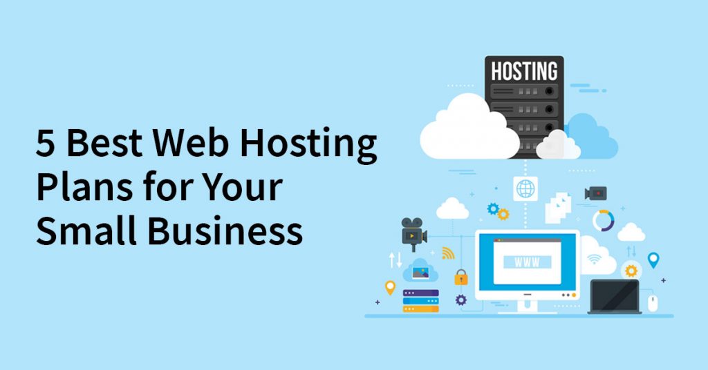 5-Best-Web-Hosting-Plans-for-Your-Small-Business
