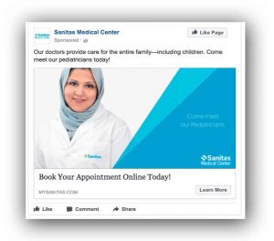 Facebook-Ad-for-Hospitals
