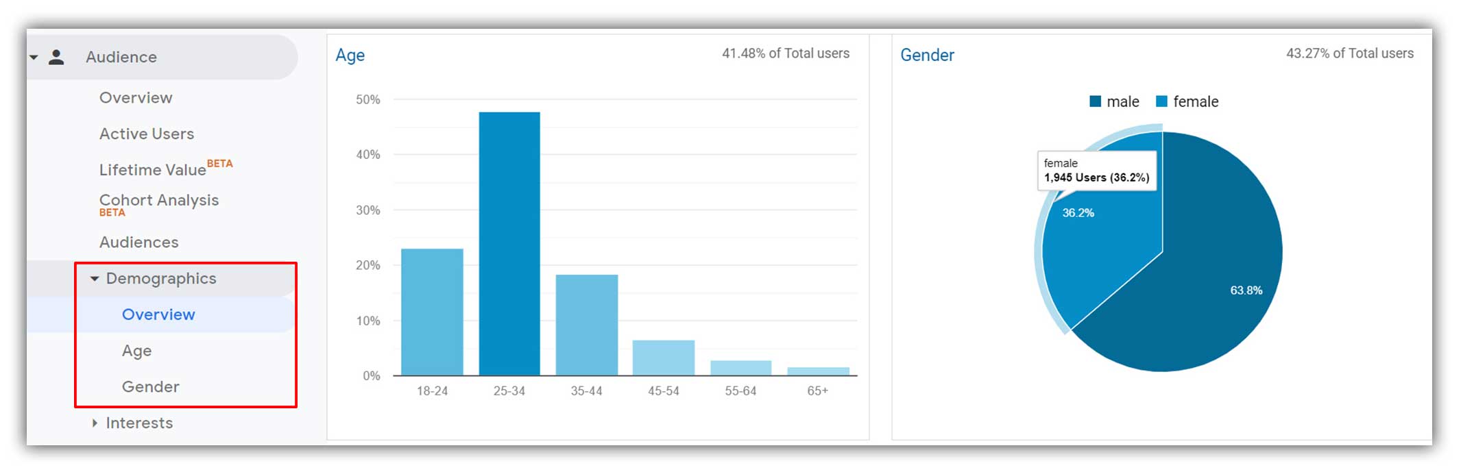 Demographics-on-Google-Analytics