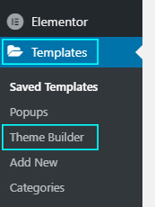find-theme-builder-inside-templates